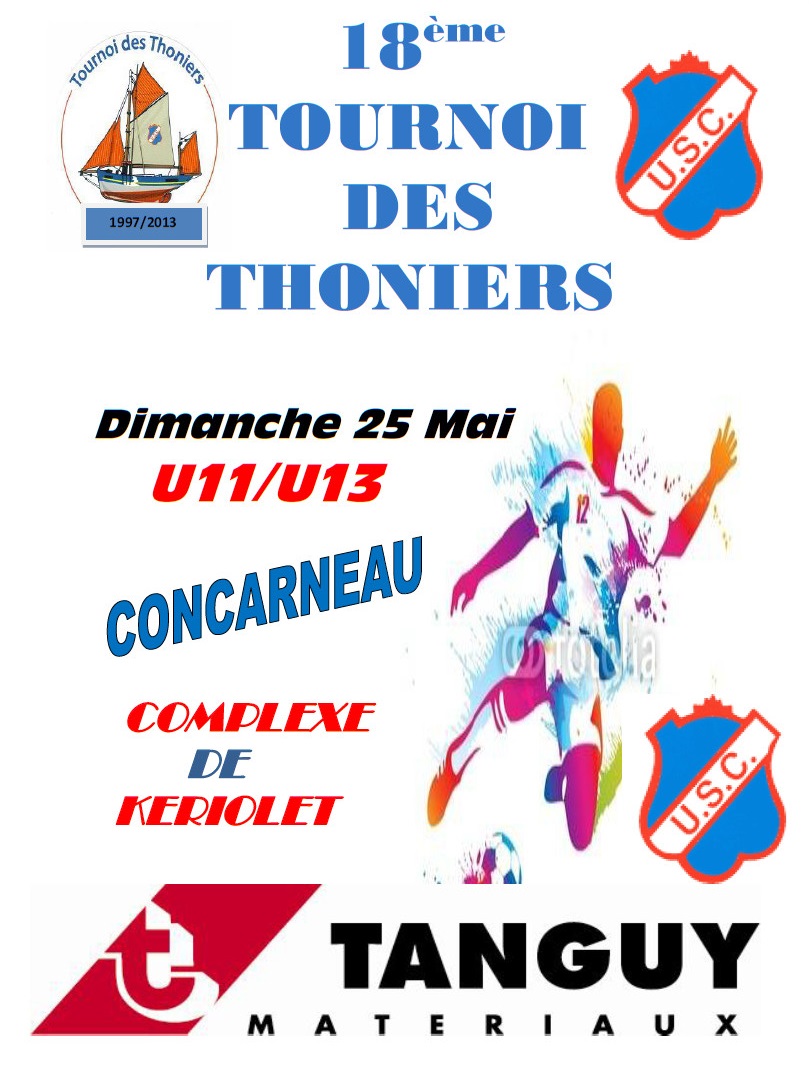 tournoi 2013