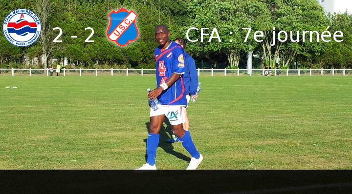 caen -usc