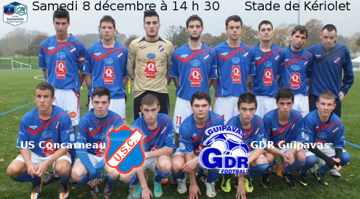 usc - guipavas
