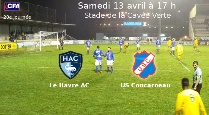 le havre-usc