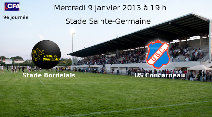 stade bordelais - usc