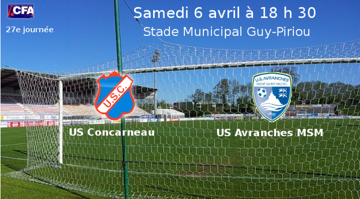 usc - avranches
