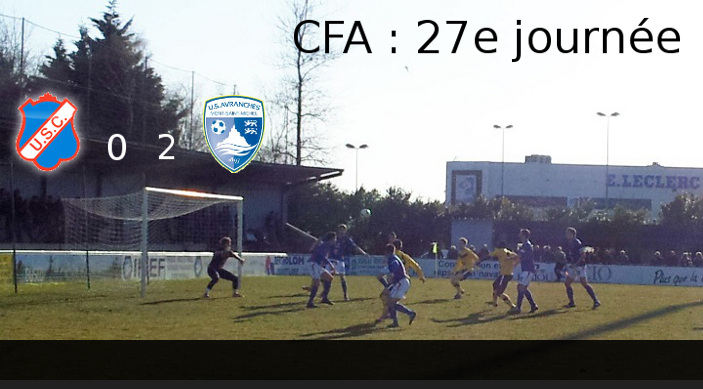 usc - avranches