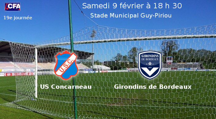 usc - girondins