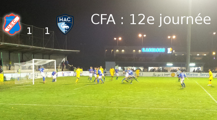 usc-le havre