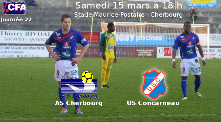 cherbourg-concarneau