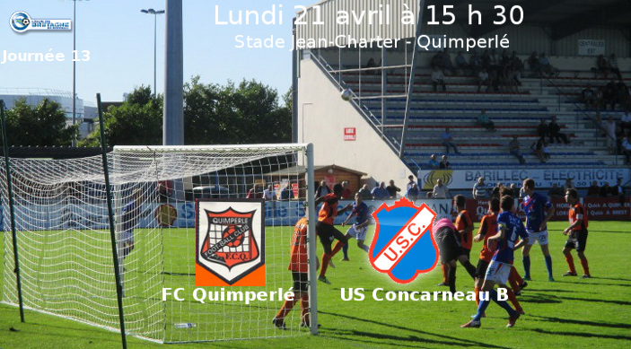 us concarneau - so romorantin