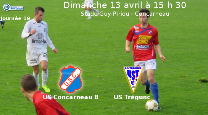 us concarneau - us trgunc