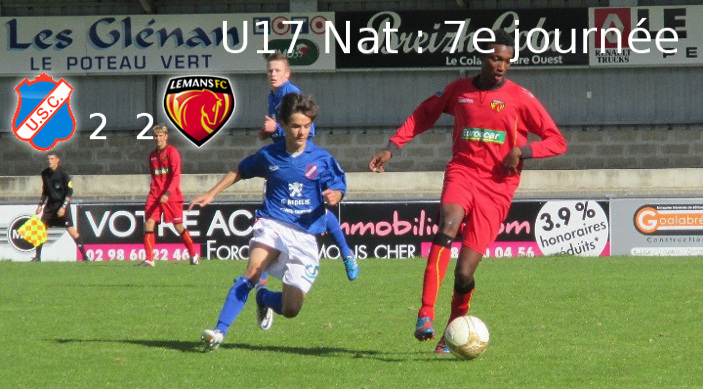 usc - le mans fc