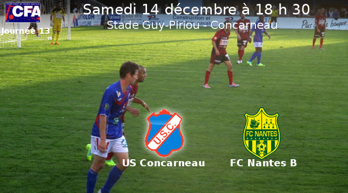 romorantin - concarneau