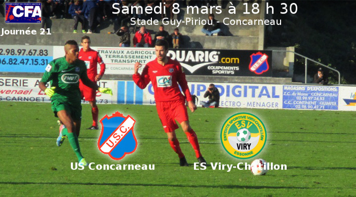 concarneau - viry